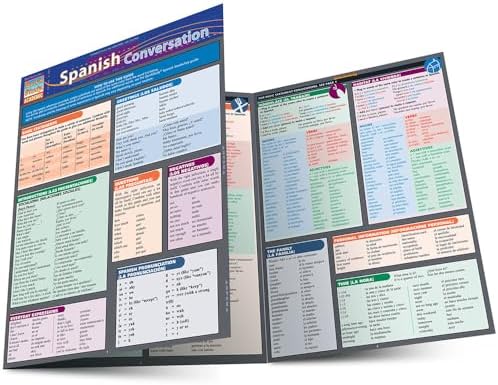Spanish Grammar: BarCharts, Inc.: 9781572225442: Amazon.com: Books